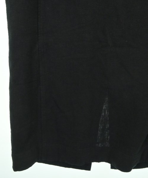 green label relaxing（グリーンレーベルリラクシング）ワンピース 黒 サイズ:F レディース/2200638181074