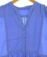 green label relaxing（グリーンレーベルリラクシング）ブラウス 紫 サイズ:F レディース/2200622162089