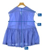 green label relaxing（グリーンレーベルリラクシング）ブラウス 紫 サイズ:F レディース/2200622162089