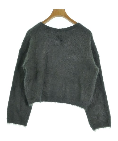 green label relaxing（グリーンレーベルリラクシング）ニット・セーター グレー サイズ:-(XL位) レディース/2200625469031