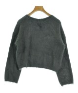 green label relaxing（グリーンレーベルリラクシング）ニット・セーター グレー サイズ:-(XL位) レディース/2200625469031