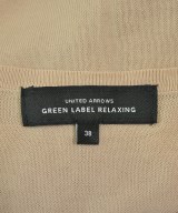 green label relaxing（グリーンレーベルリラクシング）カーディガン ベージュ サイズ:38(M位) レディース/2200626041045