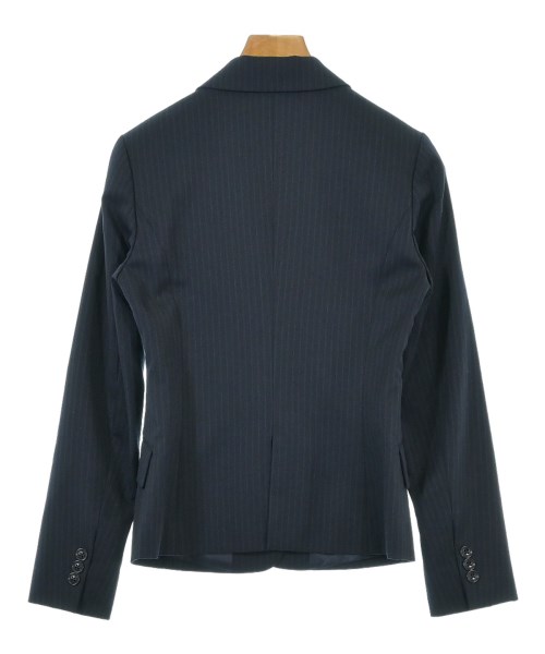 green label relaxing（グリーンレーベルリラクシング）テーラードジャケット 紺 サイズ:36(S位) レディース/2200629074057