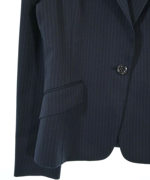 green label relaxing（グリーンレーベルリラクシング）テーラードジャケット 紺 サイズ:36(S位) レディース/2200629074057