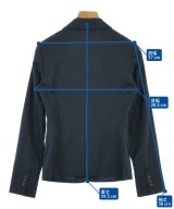 green label relaxing（グリーンレーベルリラクシング）テーラードジャケット 紺 サイズ:36(S位) レディース/2200629074057