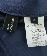 green label relaxing（グリーンレーベルリラクシング）スラックス 紺 サイズ:36(S位) レディース/2200629074064