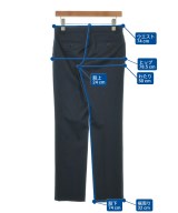 green label relaxing（グリーンレーベルリラクシング）スラックス 紺 サイズ:36(S位) レディース/2200629074064