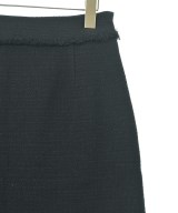 green label relaxing（グリーンレーベルリラクシング）ひざ丈スカート 黒 サイズ:38(M位) レディース/2200632660100