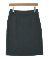 green label relaxing ひざ丈スカート