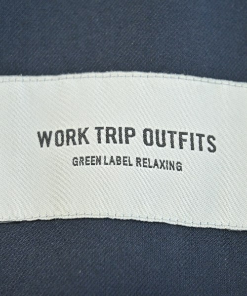 green label relaxing（グリーンレーベルリラクシング）カジュアルジャケット 紺 サイズ:L レディース/2200633626013