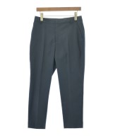 green label relaxing（グリーンレーベルリラクシング）スラックス 紺 サイズ:L レディース/2200633626020