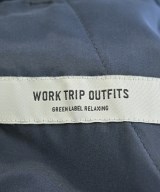 green label relaxing（グリーンレーベルリラクシング）スラックス 紺 サイズ:L レディース/2200633626020