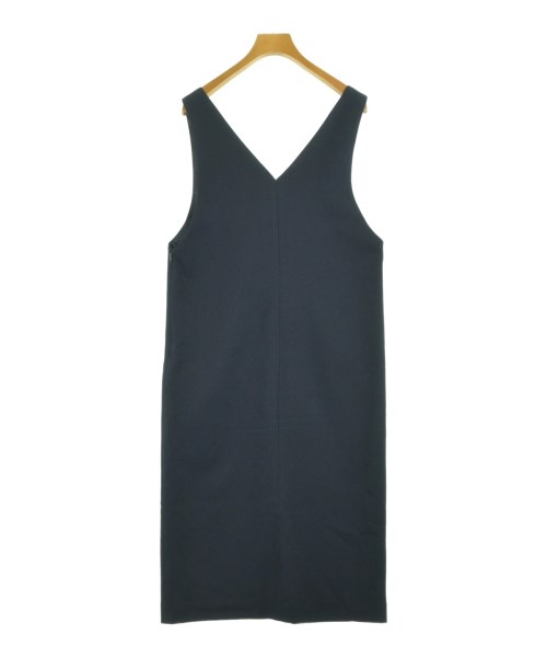 green label relaxing（グリーンレーベルリラクシング）ワンピース 紺 サイズ:F レディース/2200633828035