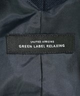 green label relaxing（グリーンレーベルリラクシング）ワンピース 紺 サイズ:F レディース/2200633828035