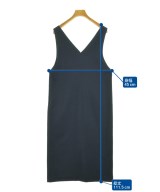 green label relaxing（グリーンレーベルリラクシング）ワンピース 紺 サイズ:F レディース/2200633828035