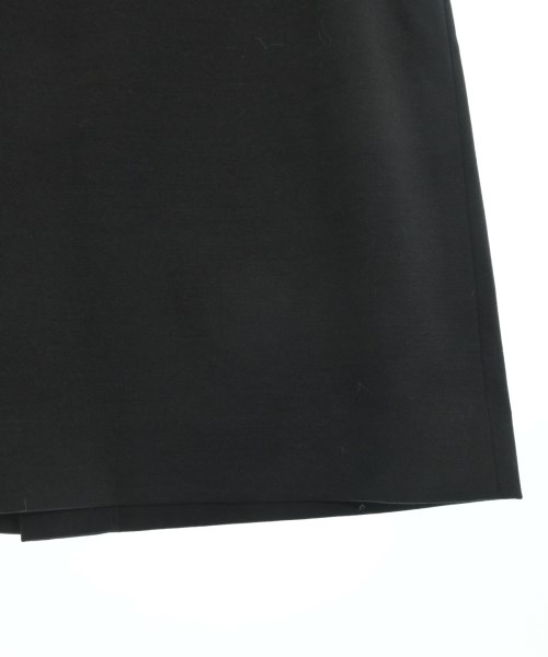 green label relaxing（グリーンレーベルリラクシング）ひざ丈スカート 黒 サイズ:38(M位) レディース/2200634597213