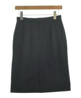 green label relaxing（グリーンレーベルリラクシング）ひざ丈スカート 黒 サイズ:38(M位) レディース/2200634597213