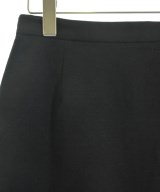 green label relaxing（グリーンレーベルリラクシング）ひざ丈スカート 黒 サイズ:38(M位) レディース/2200634597213