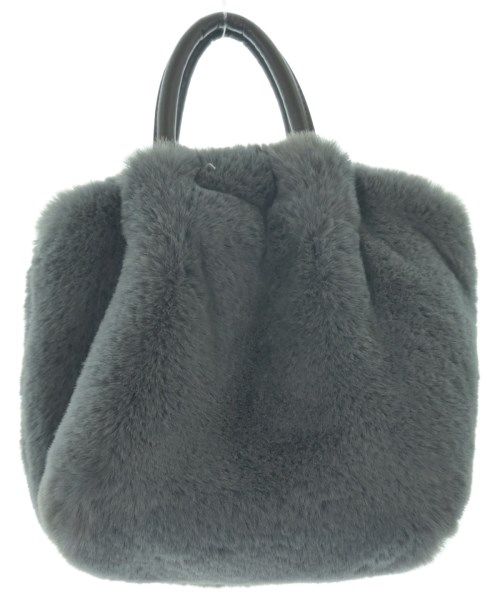 green label relaxing（グリーンレーベルリラクシング）トートバッグ グレー サイズ:- レディース/2200635353092