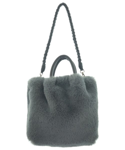 green label relaxing（グリーンレーベルリラクシング）トートバッグ グレー サイズ:- レディース/2200635353092