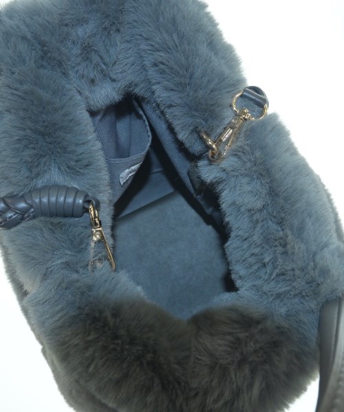 green label relaxing（グリーンレーベルリラクシング）トートバッグ グレー サイズ:- レディース/2200635353092