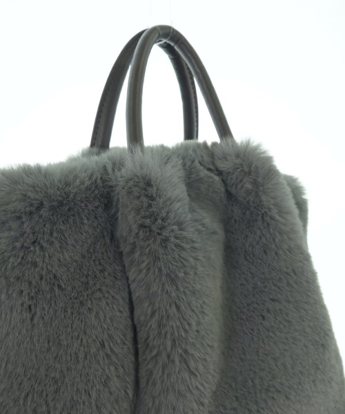 green label relaxing（グリーンレーベルリラクシング）トートバッグ グレー サイズ:- レディース/2200635353092