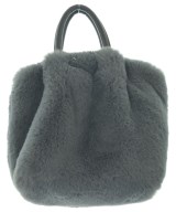 green label relaxing（グリーンレーベルリラクシング）トートバッグ グレー サイズ:- レディース/2200635353092