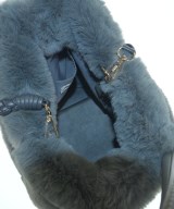 green label relaxing（グリーンレーベルリラクシング）トートバッグ グレー サイズ:- レディース/2200635353092