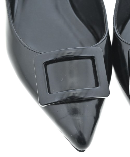 green label relaxing（グリーンレーベルリラクシング）パンプス 黒 サイズ:23cm レディース/2200635856104