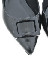 green label relaxing（グリーンレーベルリラクシング）パンプス 黒 サイズ:23cm レディース/2200635856104