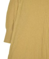 green label relaxing（グリーンレーベルリラクシング）ワンピース 黄 サイズ:-(L位) レディース/2200636131019