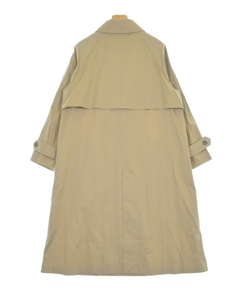 green label relaxing（グリーンレーベルリラクシング）トレンチコート ベージュ サイズ:34(XS位) レディース/2200637773010