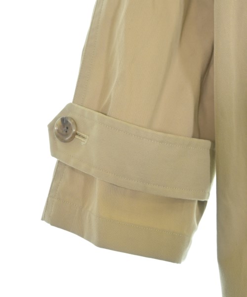 green label relaxing（グリーンレーベルリラクシング）トレンチコート ベージュ サイズ:34(XS位) レディース/2200637773010