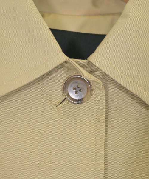 green label relaxing（グリーンレーベルリラクシング）トレンチコート ベージュ サイズ:34(XS位) レディース/2200637773010