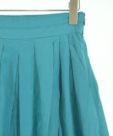 green label relaxing（グリーンレーベルリラクシング）ロング・マキシ丈スカート 青 サイズ:38(M位) レディース/2200619586034