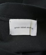 green label relaxing（グリーンレーベルリラクシング）Tシャツ・カットソー 黒 サイズ:F レディース/2200619586058