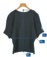 green label relaxing（グリーンレーベルリラクシング）Tシャツ・カットソー 黒 サイズ:F レディース/2200619586058