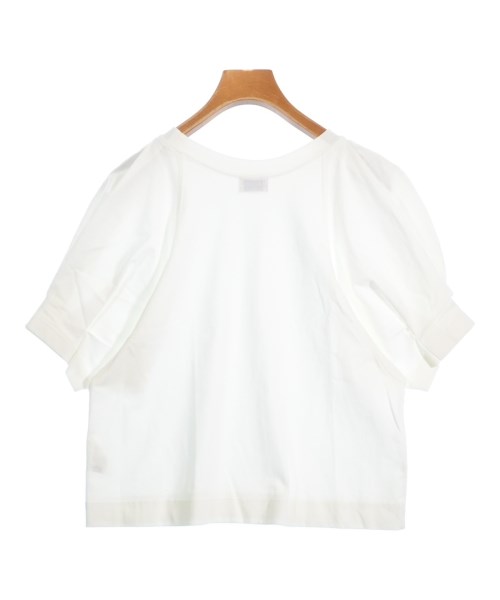 green label relaxing（グリーンレーベルリラクシング）Tシャツ・カットソー 白 サイズ:F レディース/2200619586065