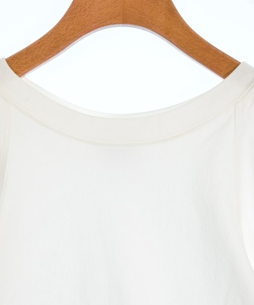 green label relaxing（グリーンレーベルリラクシング）Tシャツ・カットソー 白 サイズ:F レディース/2200619586065