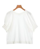 green label relaxing（グリーンレーベルリラクシング）Tシャツ・カットソー 白 サイズ:F レディース/2200619586065