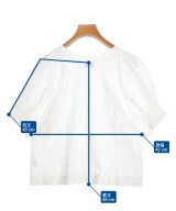 green label relaxing（グリーンレーベルリラクシング）Tシャツ・カットソー 白 サイズ:F レディース/2200619586065