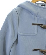 green label relaxing（グリーンレーベルリラクシング）ダッフルコート 青 サイズ:36(S位) レディース/2200624888017