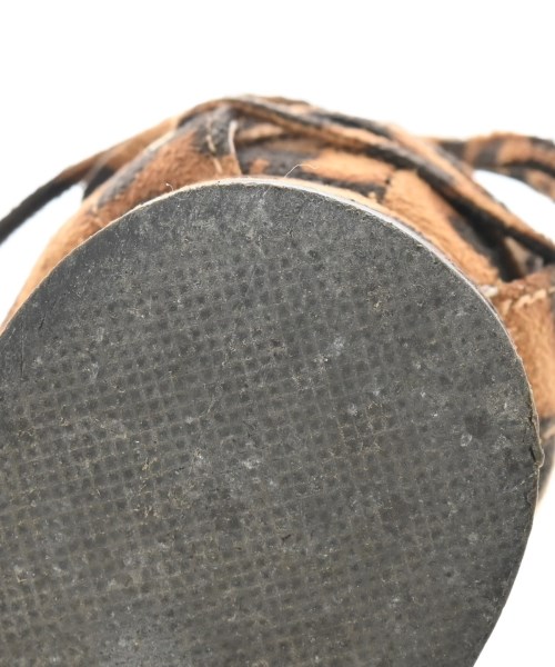 green label relaxing（グリーンレーベルリラクシング）パンプス 茶 サイズ:22.5cm レディース/2200624888109