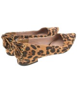 green label relaxing（グリーンレーベルリラクシング）パンプス 茶 サイズ:22.5cm レディース/2200624888109