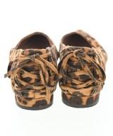 green label relaxing（グリーンレーベルリラクシング）パンプス 茶 サイズ:22.5cm レディース/2200624888109