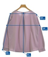 green label relaxing（グリーンレーベルリラクシング）ブラウス 紫 サイズ:F レディース/2200626288211