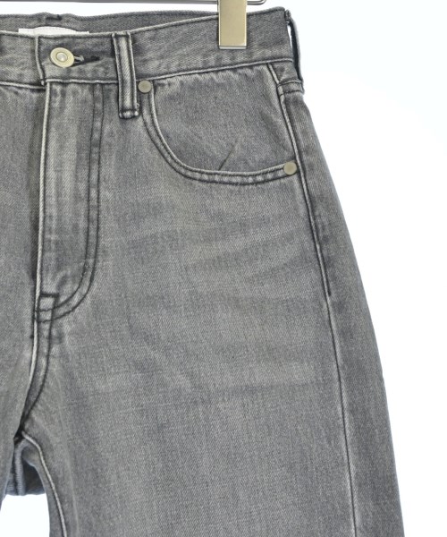 green label relaxing（グリーンレーベルリラクシング）デニムパンツ グレー サイズ:34(XS位) レディース/2200626580018