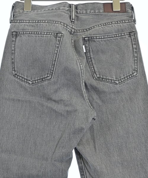 green label relaxing（グリーンレーベルリラクシング）デニムパンツ グレー サイズ:34(XS位) レディース/2200626580018