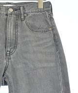 green label relaxing（グリーンレーベルリラクシング）デニムパンツ グレー サイズ:34(XS位) レディース/2200626580018