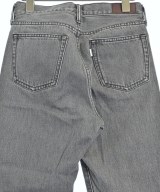 green label relaxing（グリーンレーベルリラクシング）デニムパンツ グレー サイズ:34(XS位) レディース/2200626580018